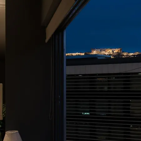 شقة Luxurious Acropolis View, Ermou Street *