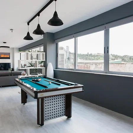 شقة Luxurious Acropolis View, Ermou Street *
